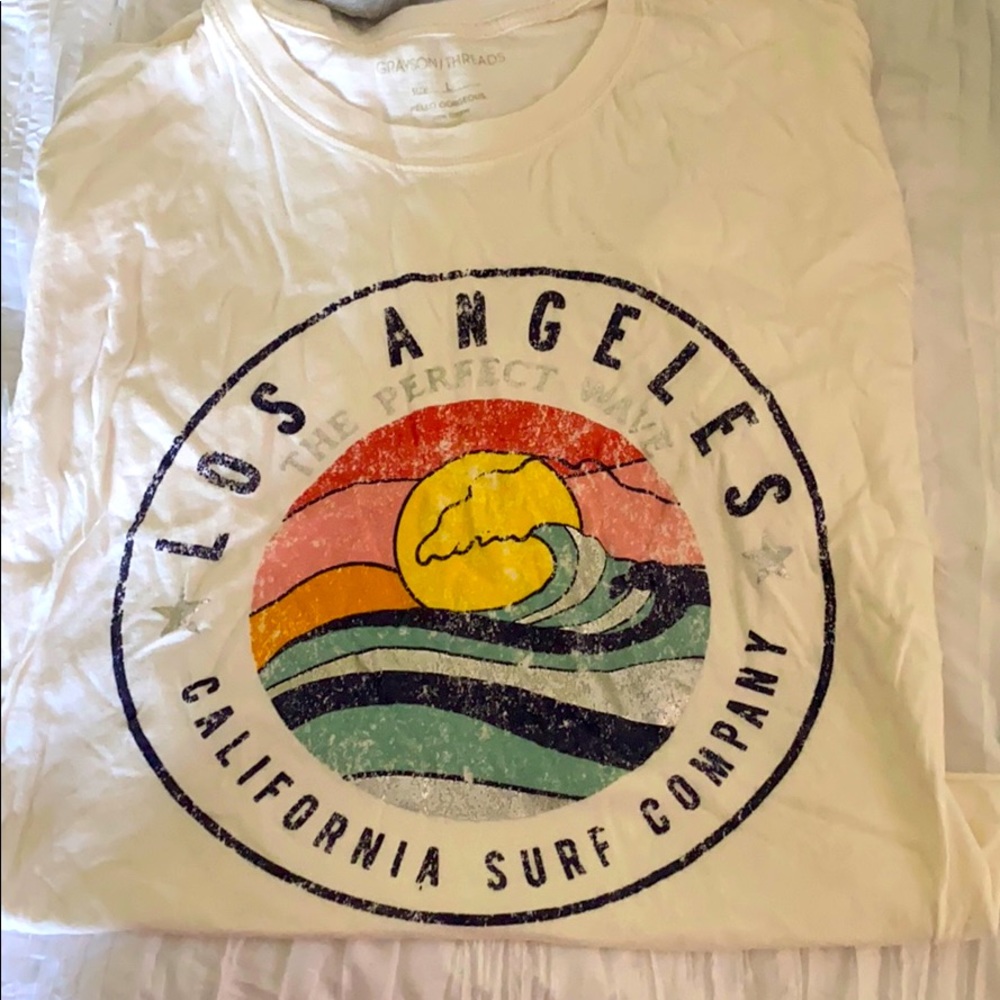 LA surf company